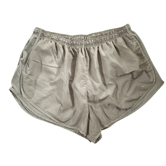Nike ~ Grey running shorts ~ lined ~ size 3X - Picture 1 of 9